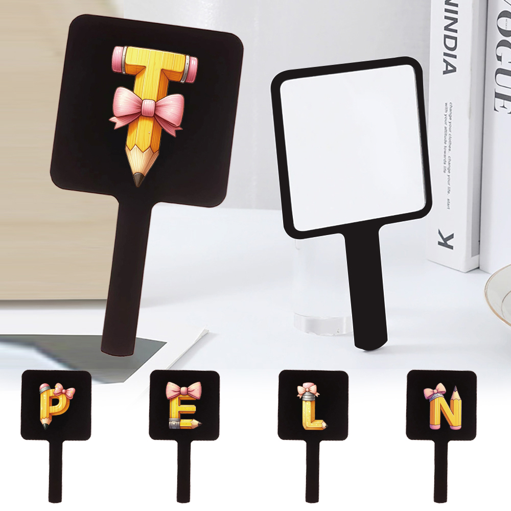 Square Waterproof Makeup Mirro – Beauty Makeup Names recenzja i cena