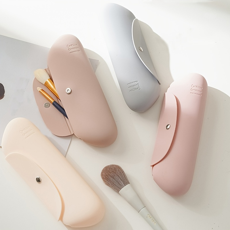 Silicone Travel Makeup Brush H – Beauty Queen Makeup recenzja i cena