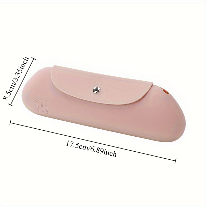Silicone Travel Makeup Brush H – Beauty Queen Makeup recenzja i cena