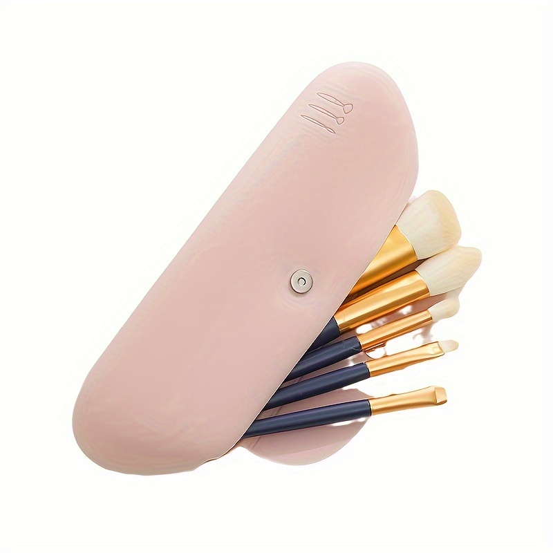 Silicone Travel Makeup Brush H – Beauty Queen Makeup recenzja i cena