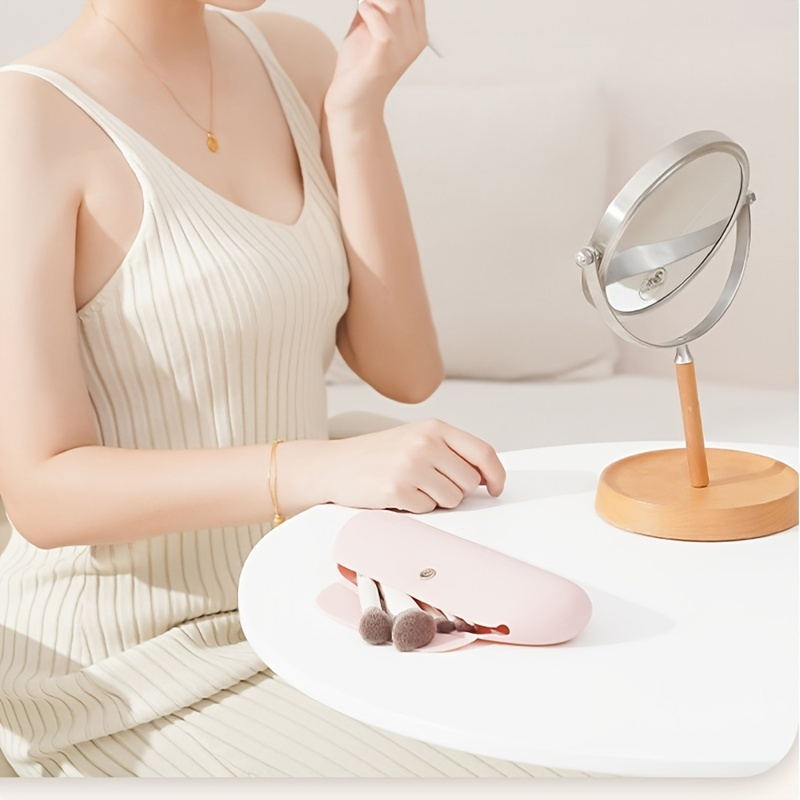 Silicone Travel Makeup Brush H – Beauty Queen Makeup recenzja i cena