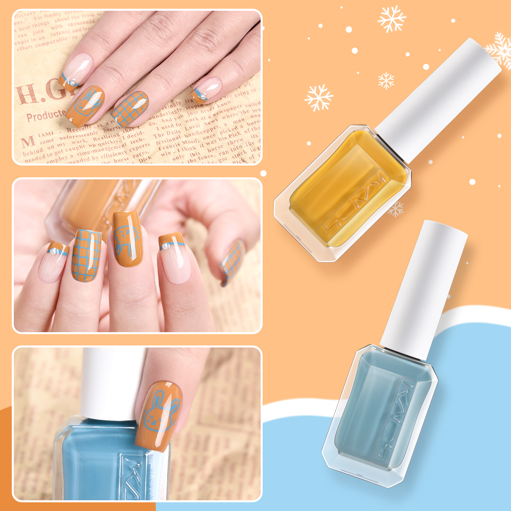 KADS 20/12/10/6 Pcs/set Nail S – Nail Art Stamping Kit recenzja i cena