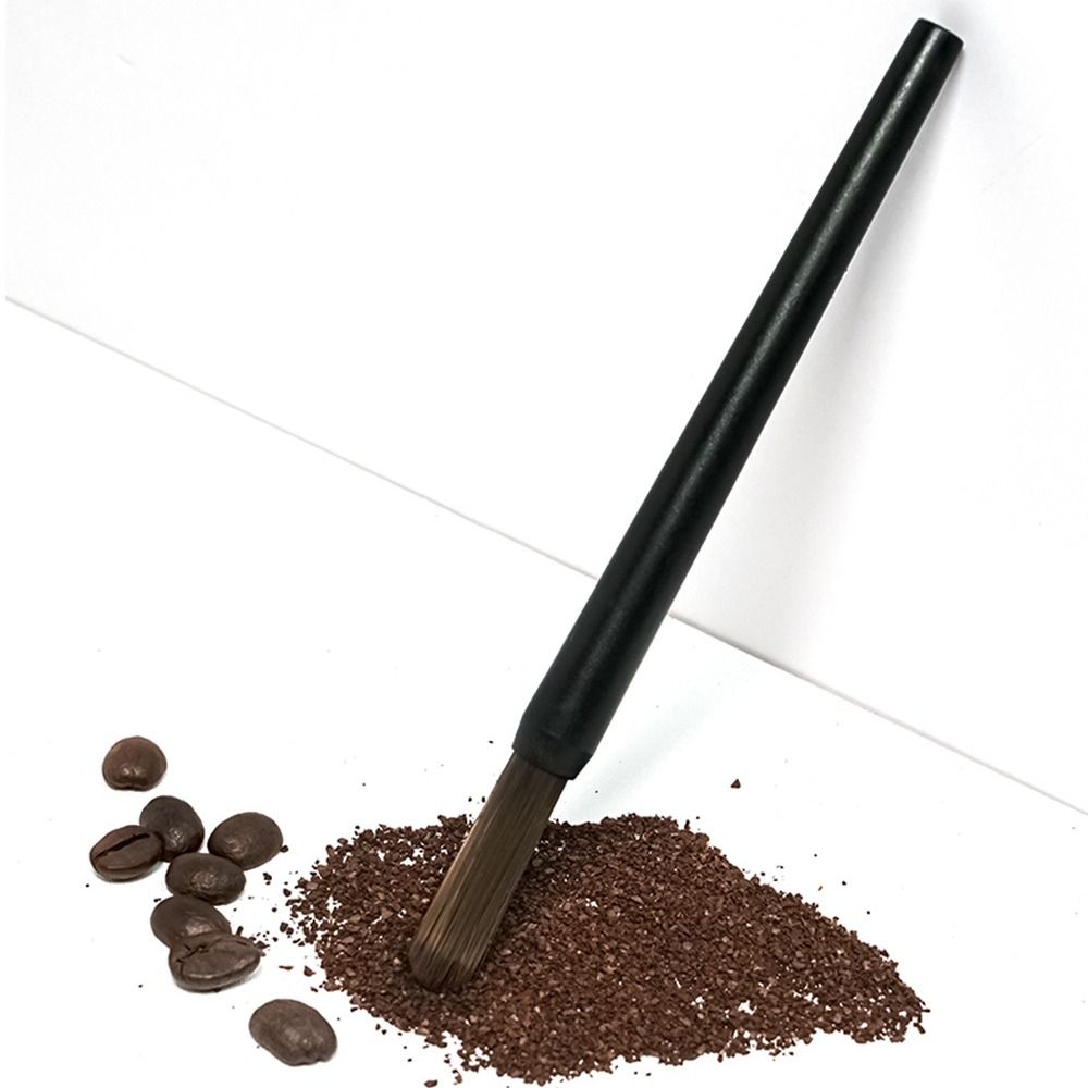 Hard Bristle Coffee Powder Cle – Blush Brush Kabuki recenzja i cena