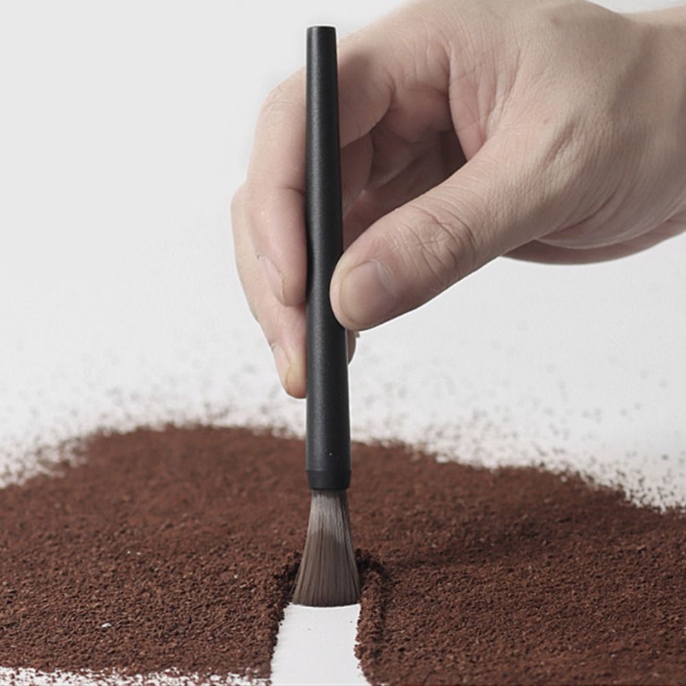 Hard Bristle Coffee Powder Cle – Blush Brush Kabuki recenzja i cena