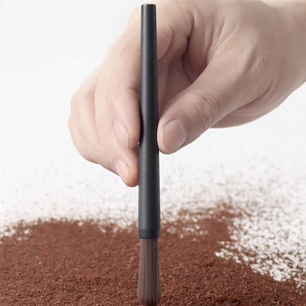 Hard Bristle Coffee Powder Cle – Blush Brush Kabuki recenzja i cena