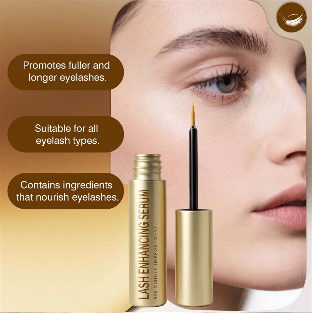 Fast Eyelash Growth Serum 7 Da – Lash Serum Growth recenzja i cena
