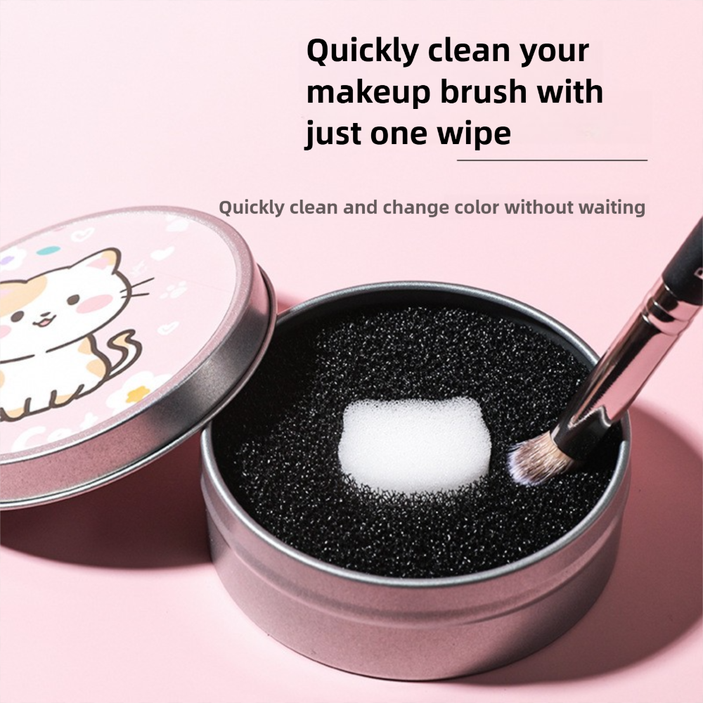 Portable Makeup Brush Drying W – Beauty Makeup Background recenzja i cena
