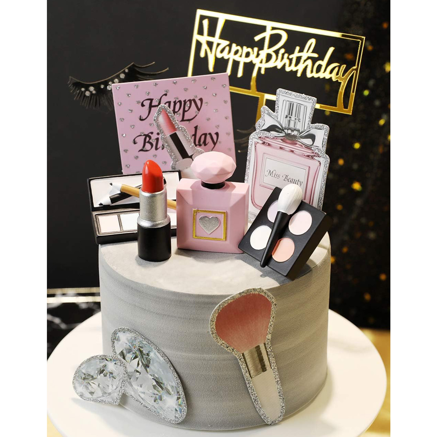 Make Up Cake DIY Decorations P – Blush Brush Kabuki recenzja i cena