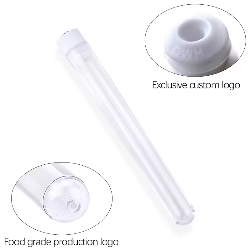 Eyelash Brush Tube With Eyebro – Beauty Makeup Background recenzja i cena