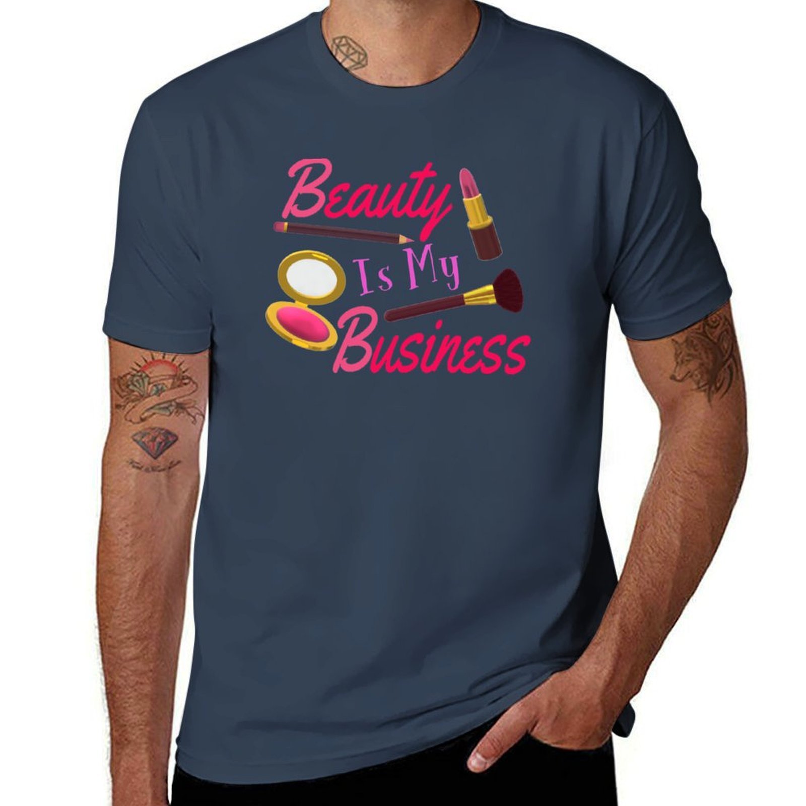 Beauty Is My Business - Quote  – Beauty And Makeup Quotes recenzja i cena