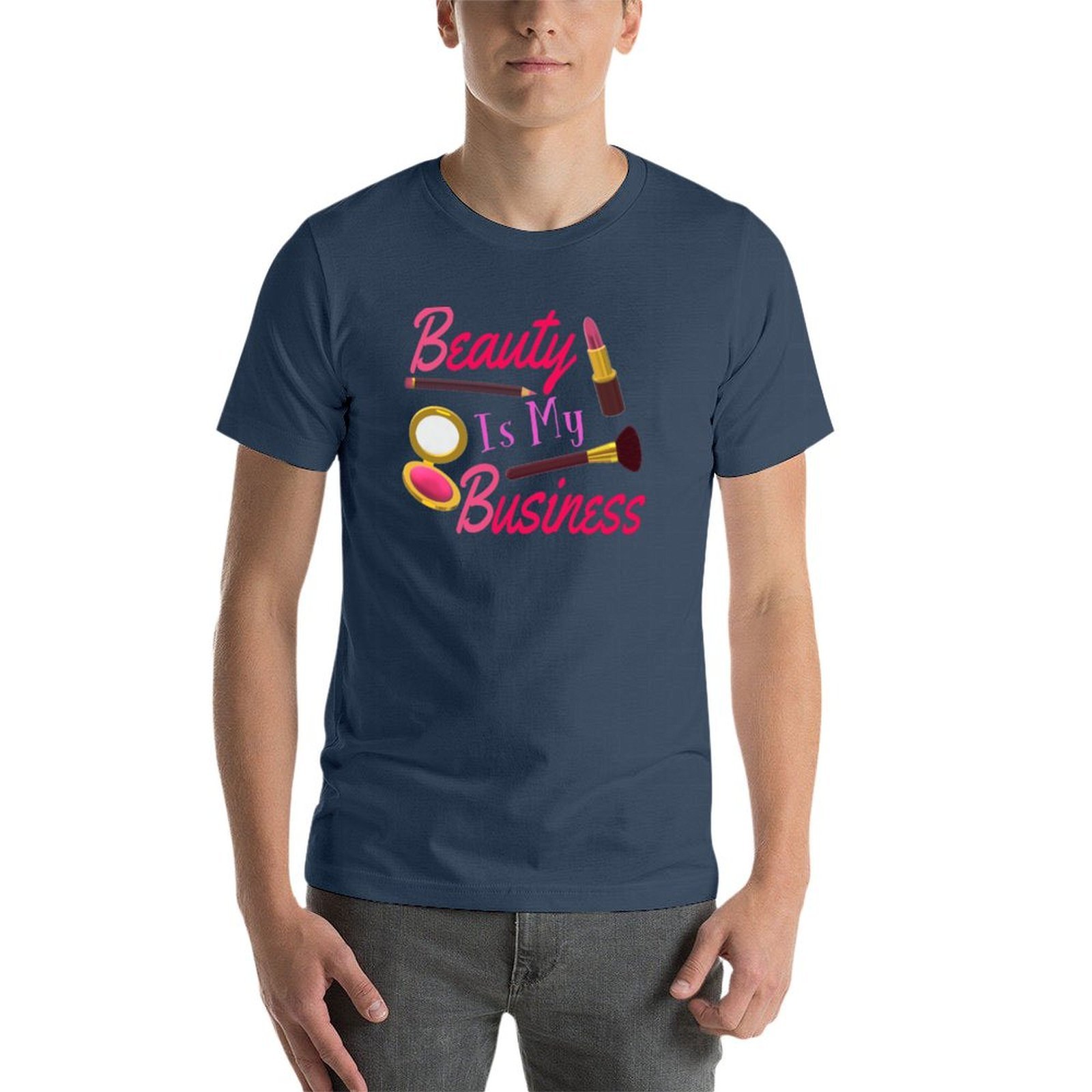 Beauty Is My Business - Quote  – Beauty And Makeup Quotes recenzja i cena