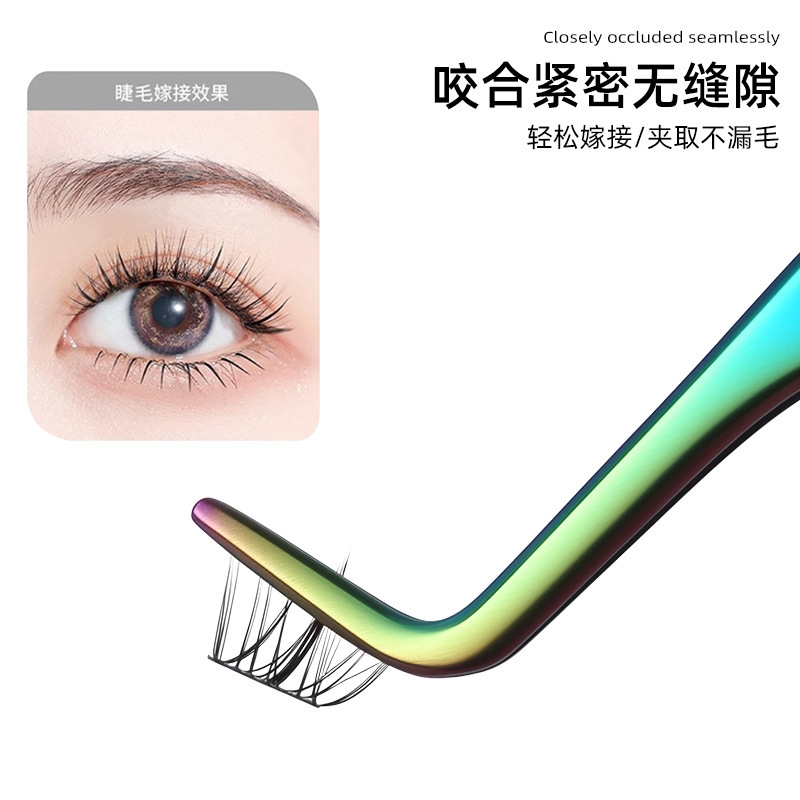 Stainless Steel Curved Eyelash – Beauty Makeup Bridal recenzja i cena