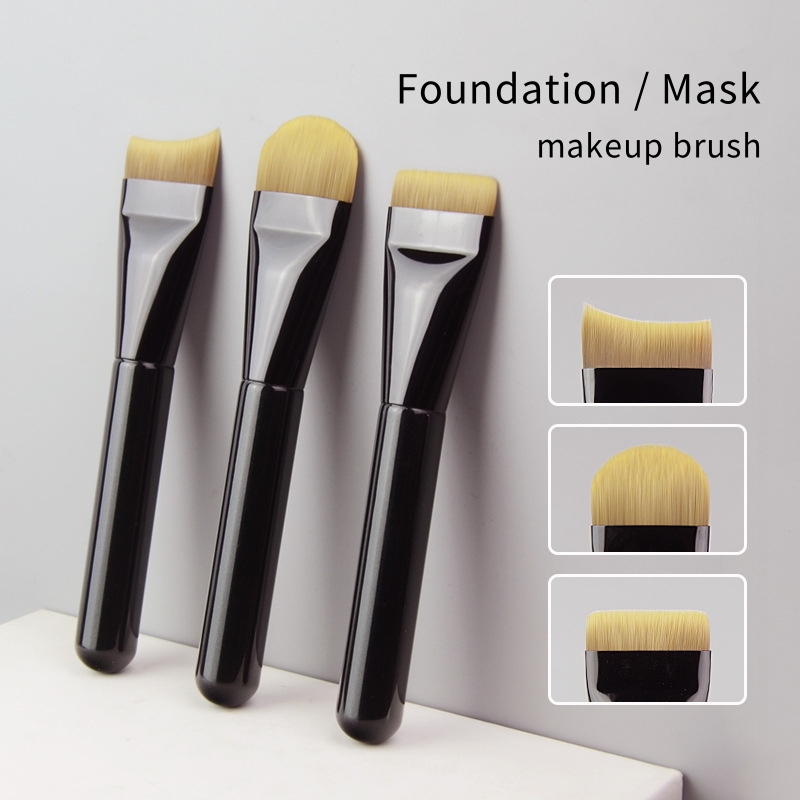Foundation Makeup Brushes Ultr – Beauty Queen Makeup recenzja i cena