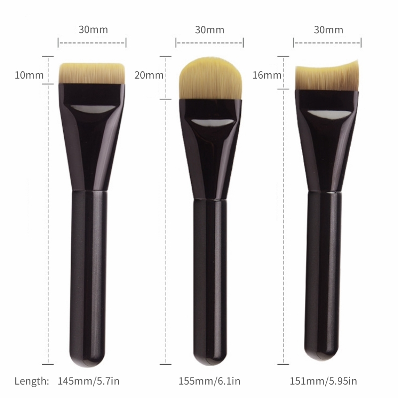 Foundation Makeup Brushes Ultr – Beauty Queen Makeup recenzja i cena