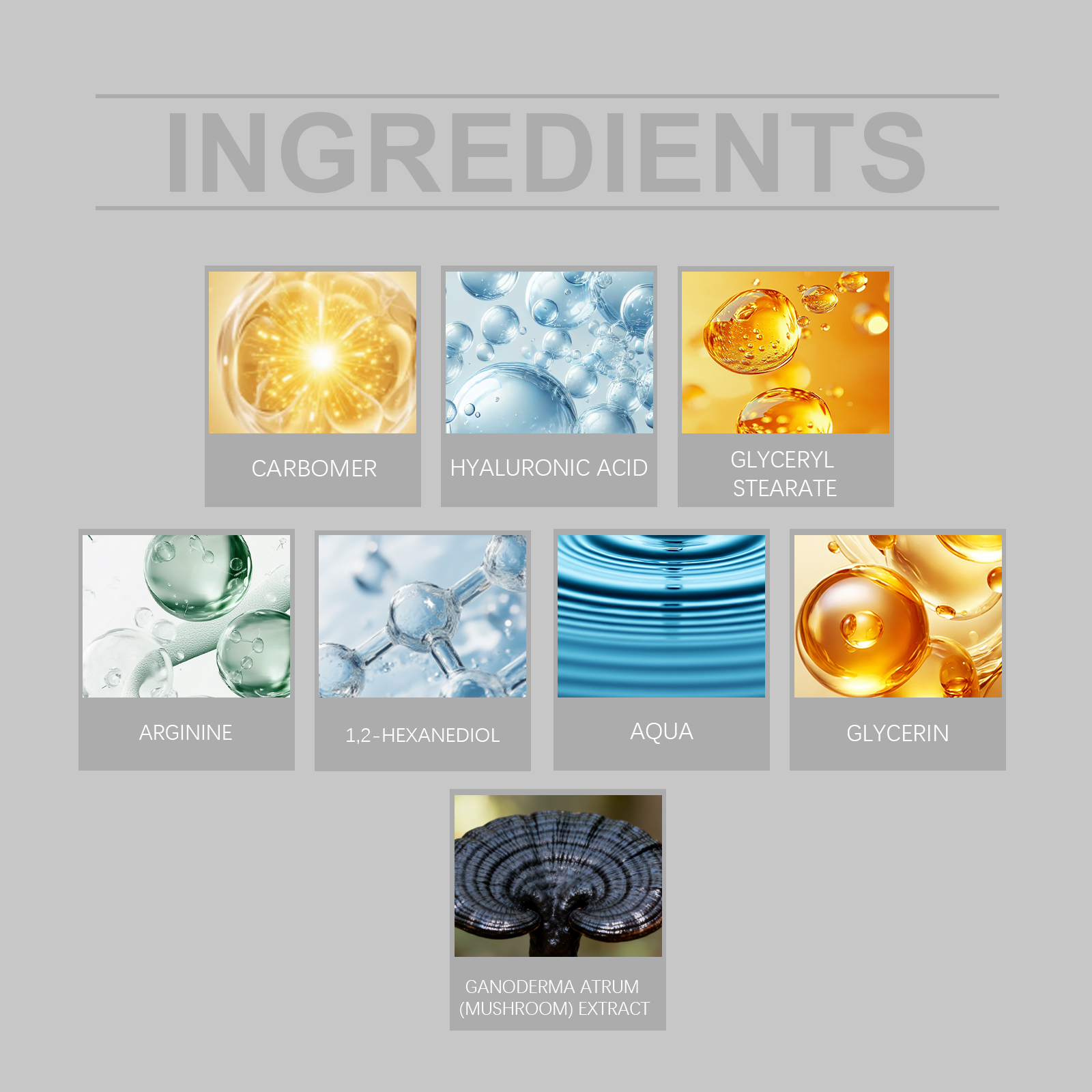 Reishi Mushroom Extract Toner  – Makeup Fixing Mist recenzja i cena