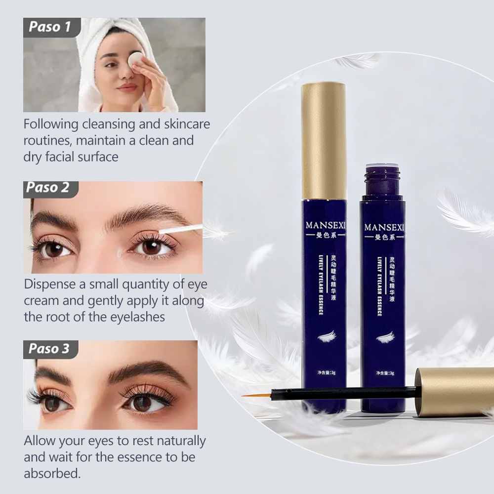 Christmas & Halloween Eyelash  – Lash Serum Growth recenzja i cena