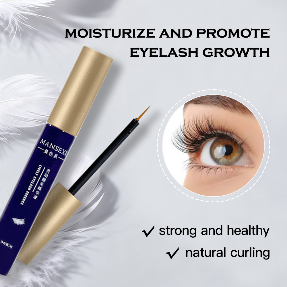 Christmas & Halloween Eyelash  – Lash Serum Growth recenzja i cena