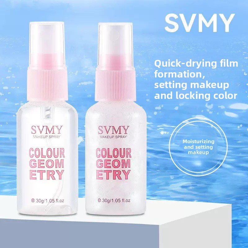 30ml Makeup Fixer Spray Waterp – Makeup Fixing Mist recenzja i cena
