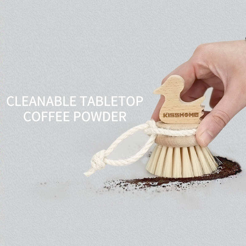 Coffee Cleaning Brush Grinder  – Blush Brush Kabuki recenzja i cena