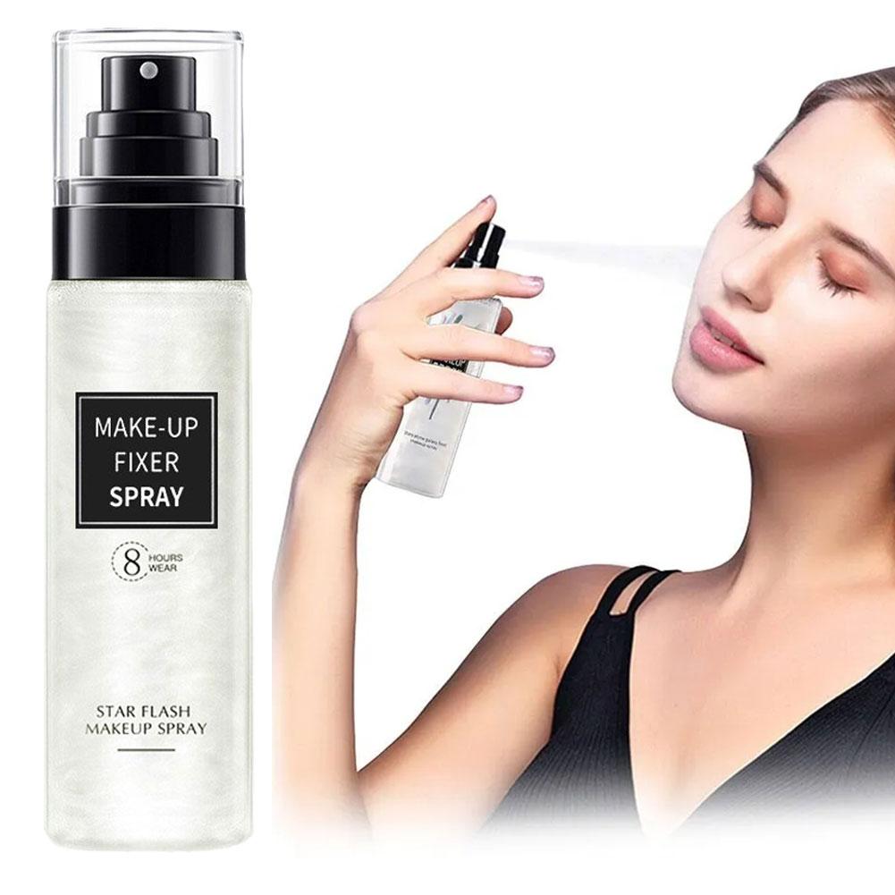 100ml Makeup Setting Spray,Mak – Makeup Fixing Mist recenzja i cena