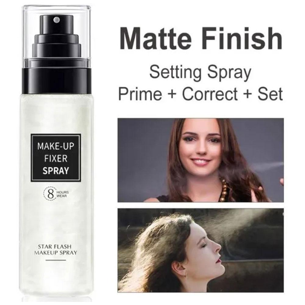 100ml Makeup Setting Spray,Mak – Makeup Fixing Mist recenzja i cena