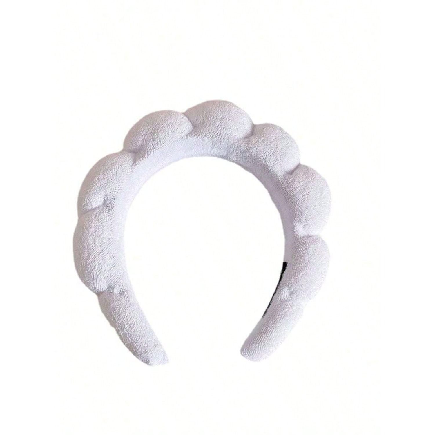 1 Piece White Headband, Makeup – Beauty Makeup Fashion recenzja i cena