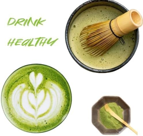 Matcha Green Tea Whisk 120 Pro – Blush Brush Kabuki recenzja i cena