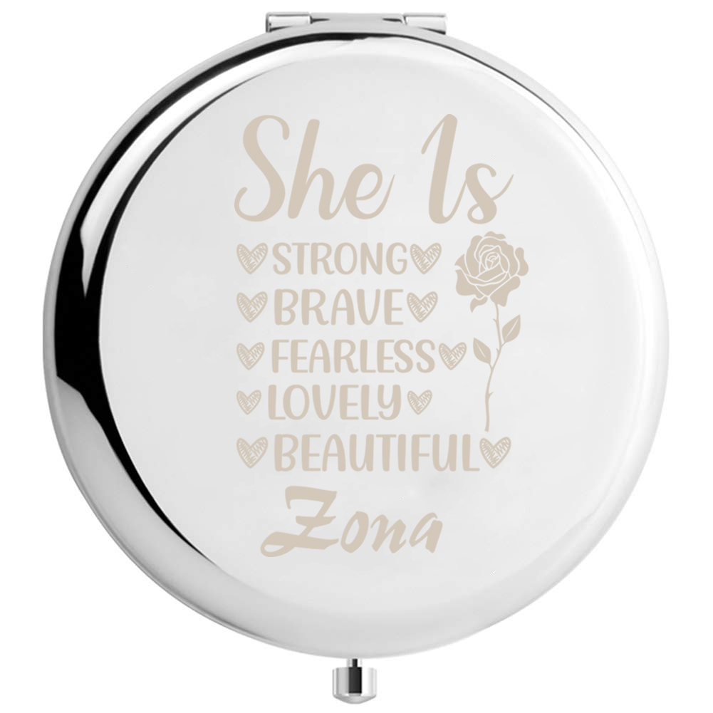 1pc Abstract She ls STRONG BRA – Beauty Makeup Names recenzja i cena