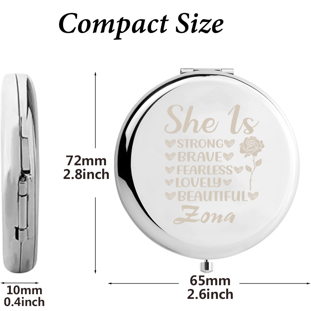 1pc Abstract She ls STRONG BRA – Beauty Makeup Names recenzja i cena