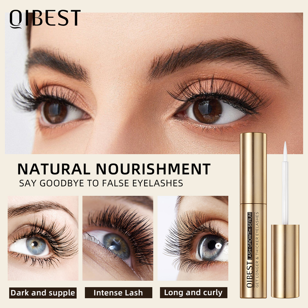 QIBEST Eyelash Growth Serum Na – Lash Serum Growth recenzja i cena