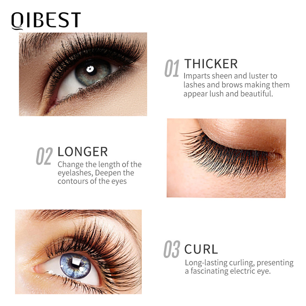 QIBEST Eyelash Growth Serum Na – Lash Serum Growth recenzja i cena