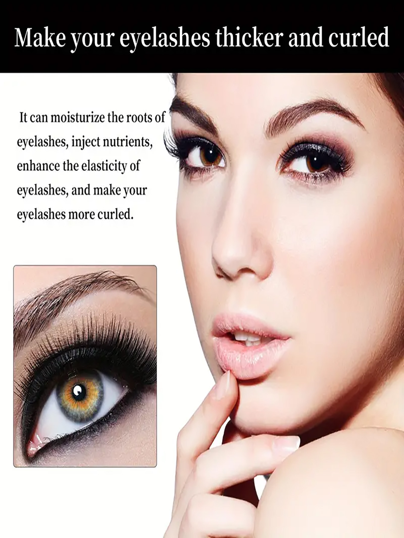 Eyelash Growth Eye Serum 7 Day – Lash Serum Growth recenzja i cena