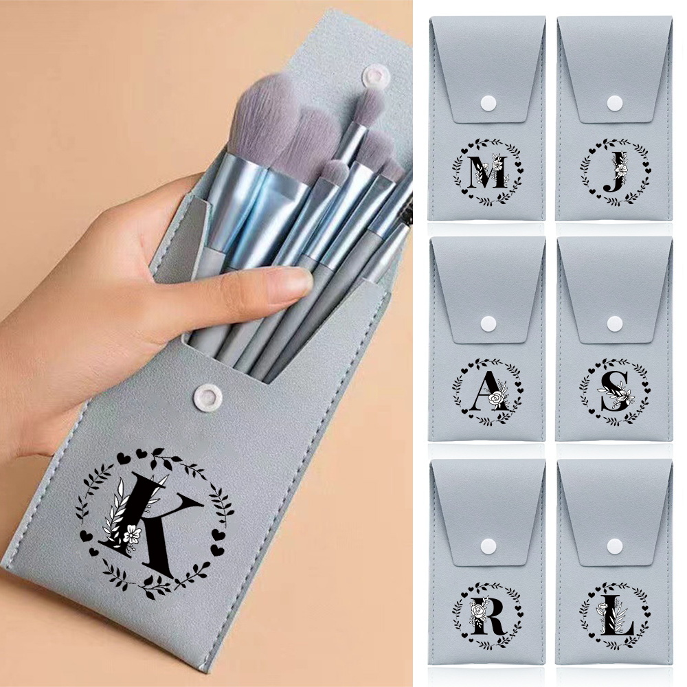 8pcs Makeup Brush Set with Sto – Beauty Makeup Names recenzja i cena