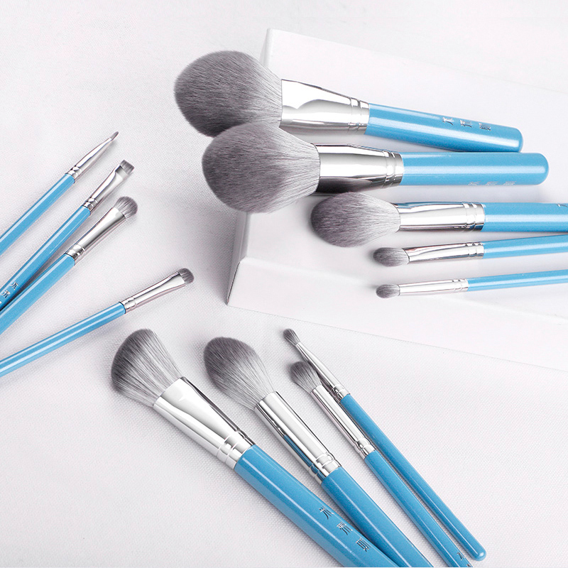 MyDestiny Blue Iris 13pcs Make – Beauty Queen Makeup recenzja i cena