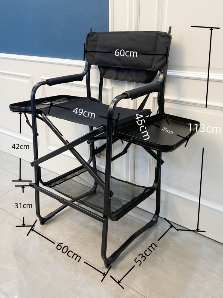 Makeup Artist Director Chair w – Beauty Makeup Bridal recenzja i cena