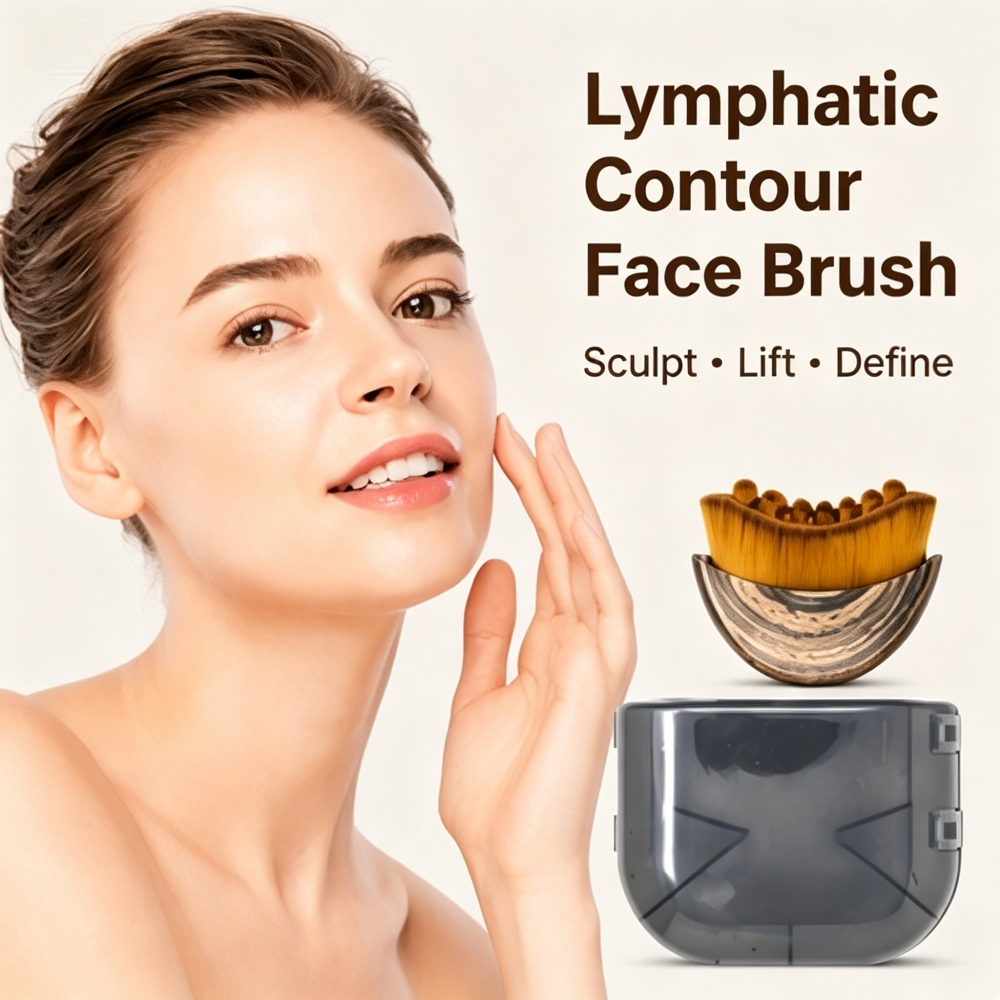 Portable Lymphatic Contour Bru – Blush Brush Kabuki recenzja i cena
