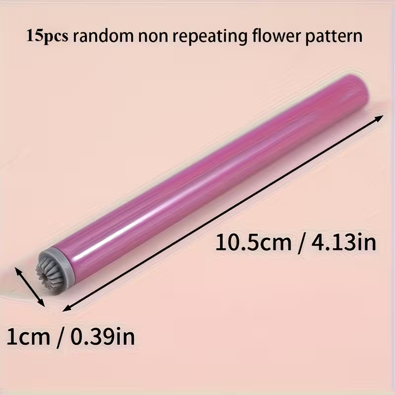 6/10/15Pcs Nail Art Stamp Pen  – Nail Art Stamping Kit recenzja i cena