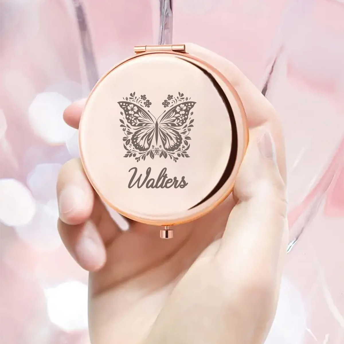 1pc Creative Beautiful butterf – Beauty Makeup Names recenzja i cena