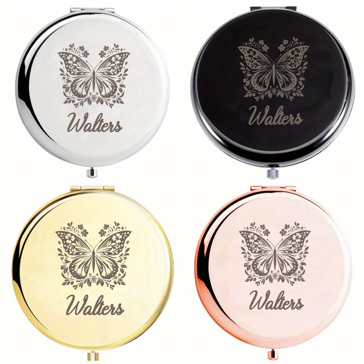 1pc Creative Beautiful butterf – Beauty Makeup Names recenzja i cena
