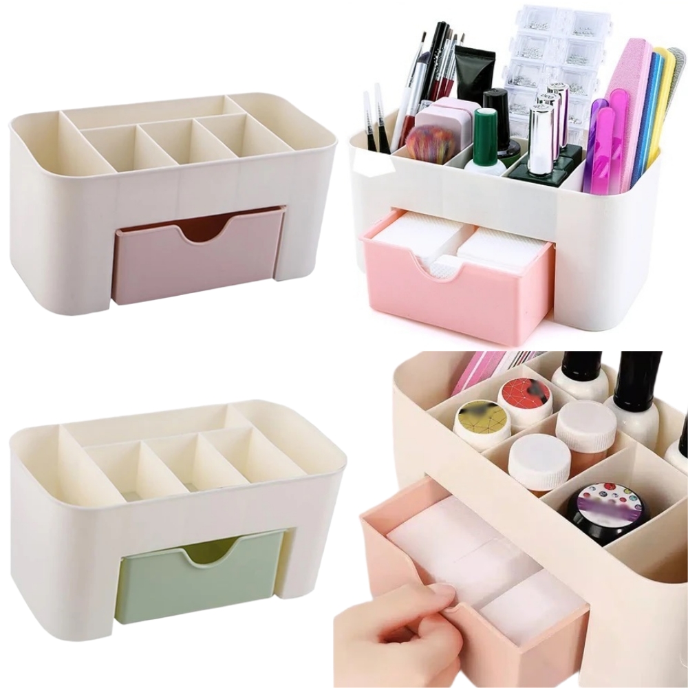 Nail Art Organizer Desktop Dra – Beauty Home Makeup recenzja i cena