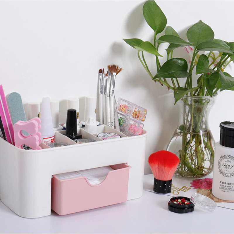 Nail Art Organizer Desktop Dra – Beauty Home Makeup recenzja i cena