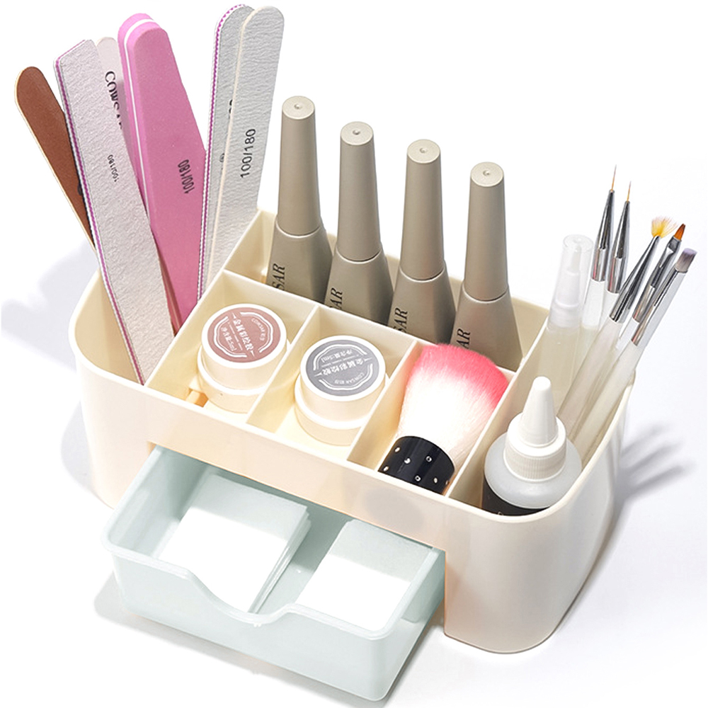 Nail Art Organizer Desktop Dra – Beauty Home Makeup recenzja i cena