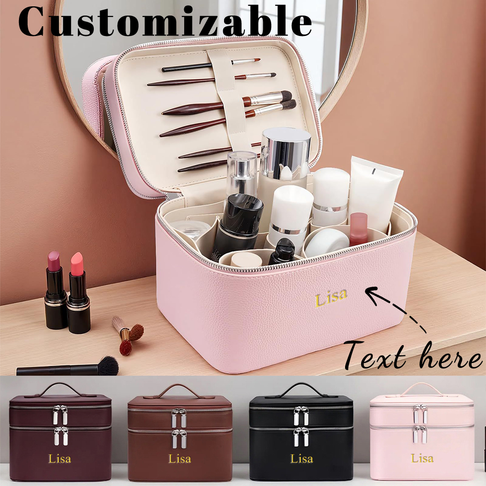 Customized name double-layer p – Beauty Makeup Names recenzja i cena