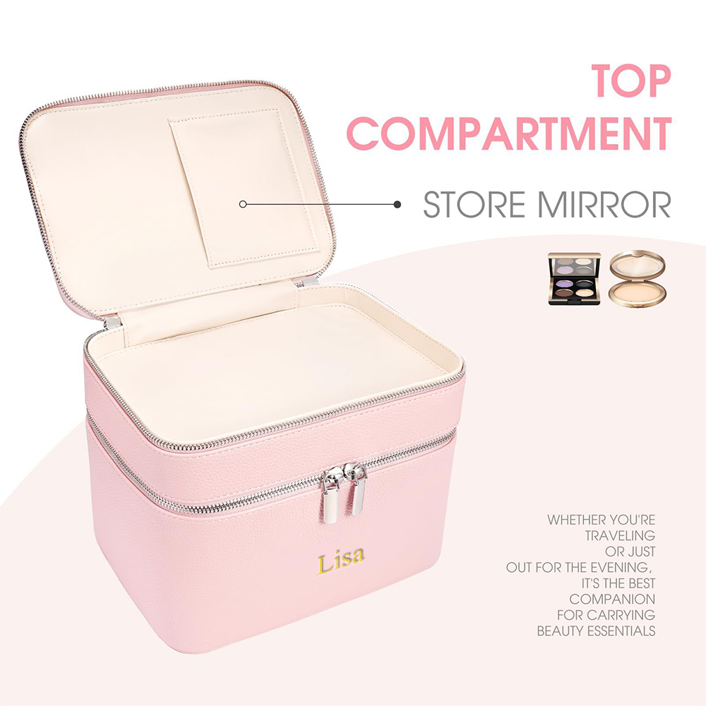 Customized name double-layer p – Beauty Makeup Names recenzja i cena
