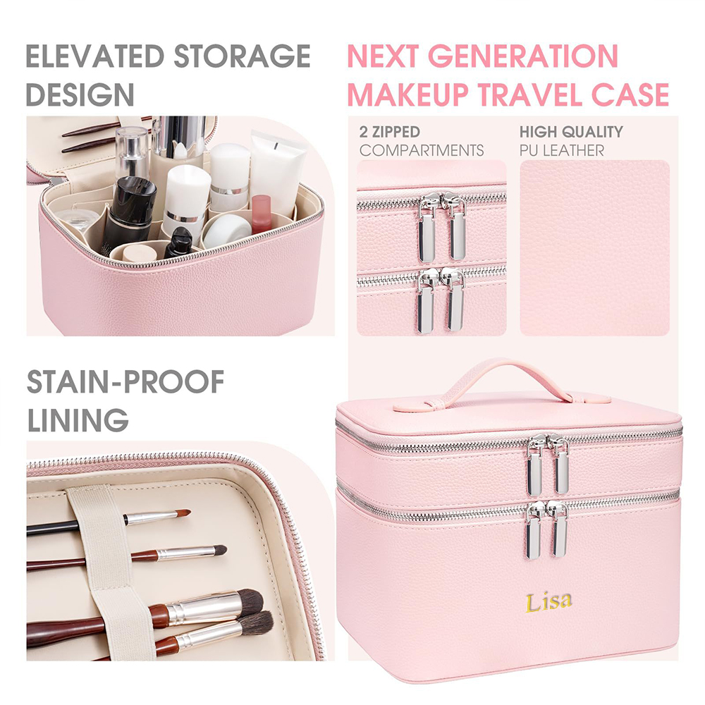 Customized name double-layer p – Beauty Makeup Names recenzja i cena