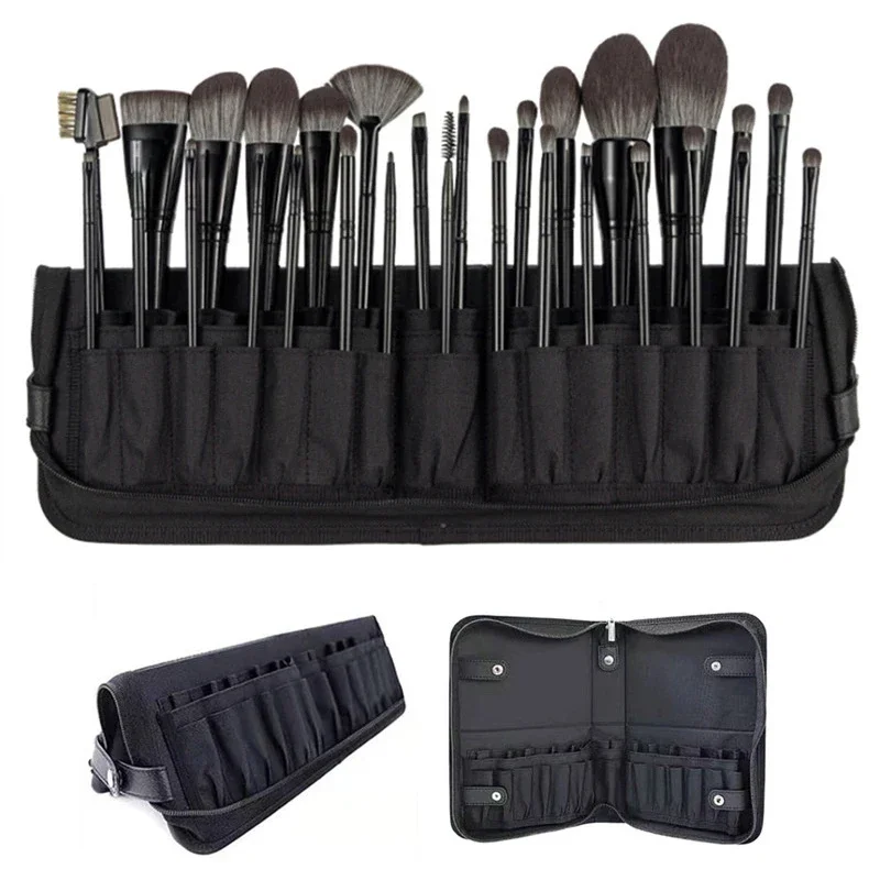 29/23 Holes Foldable Makeup Br – Blush Brush Kabuki recenzja i cena