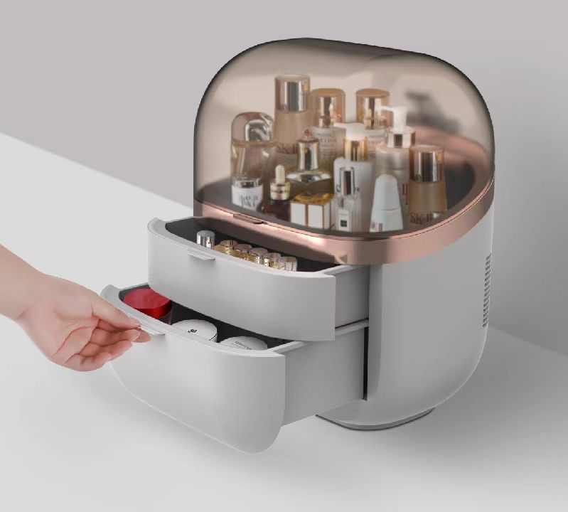 22L Portable Skincare Fridge - – Beauty Home Makeup recenzja i cena