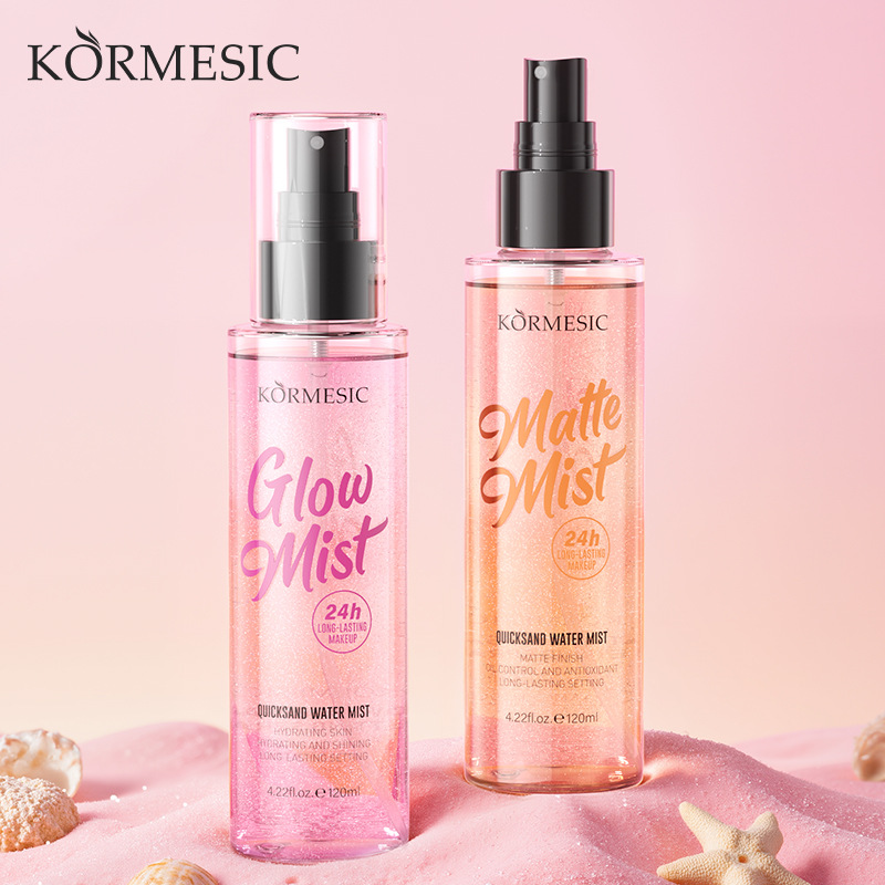 120ml Mattifying Waterproof Se – Makeup Fixing Mist recenzja i cena