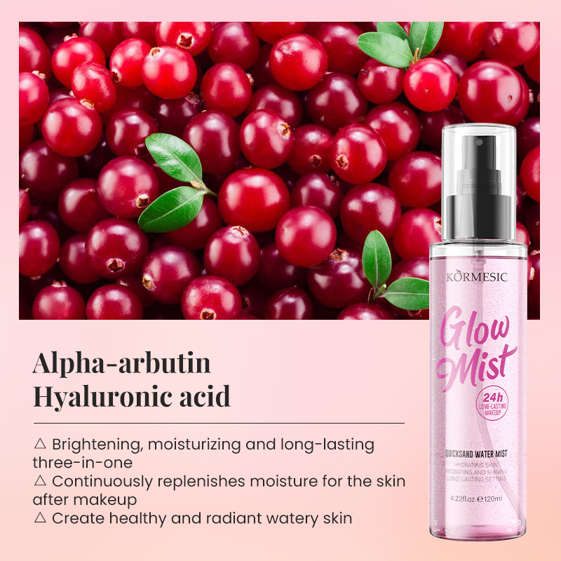 120ml Mattifying Waterproof Se – Makeup Fixing Mist recenzja i cena