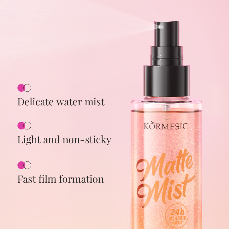 120ml Mattifying Waterproof Se – Makeup Fixing Mist recenzja i cena